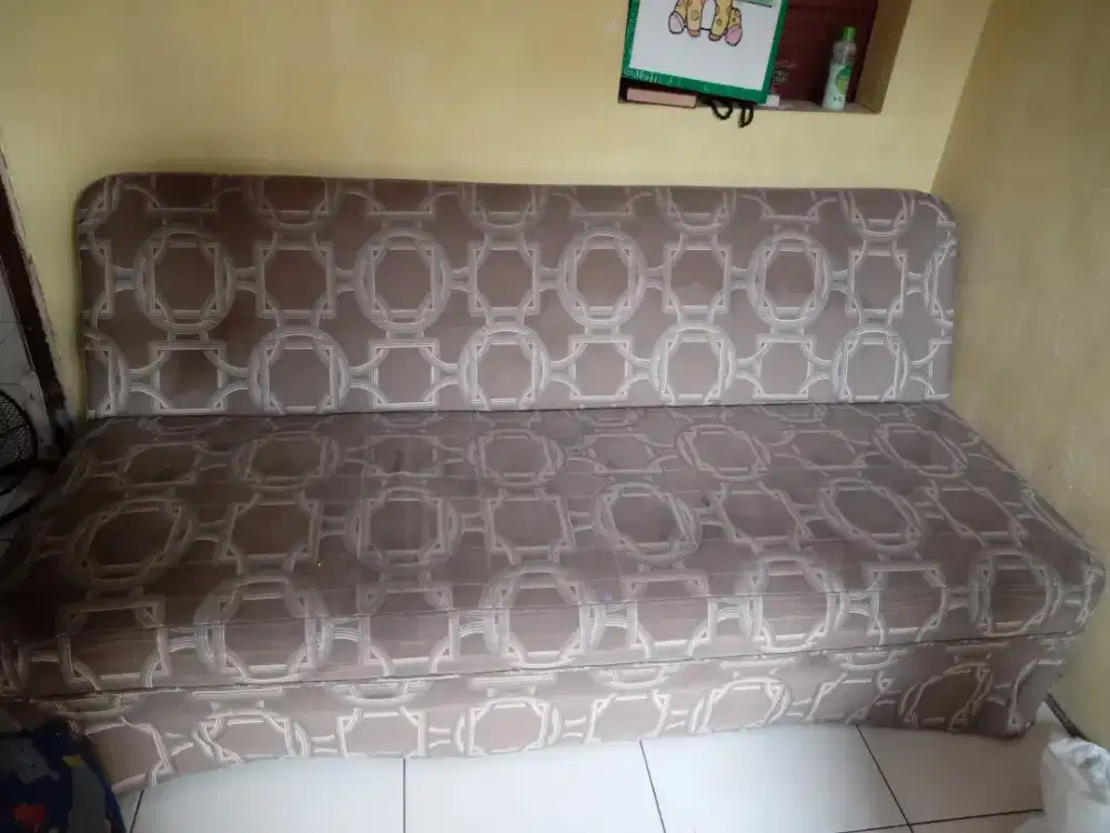 sofa plexibel bisa buat tempat tidur