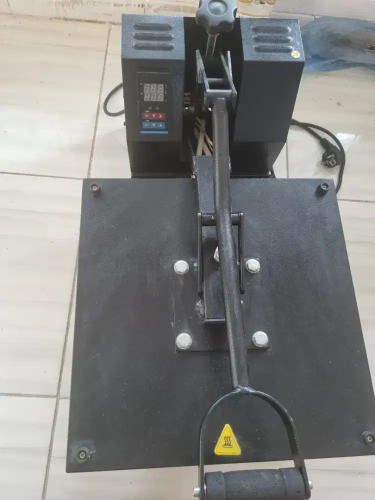 MesiN Heatpress SteelBasic