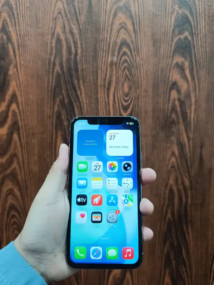 IPHONE 11 PRO 64 GB IBOX WHITE