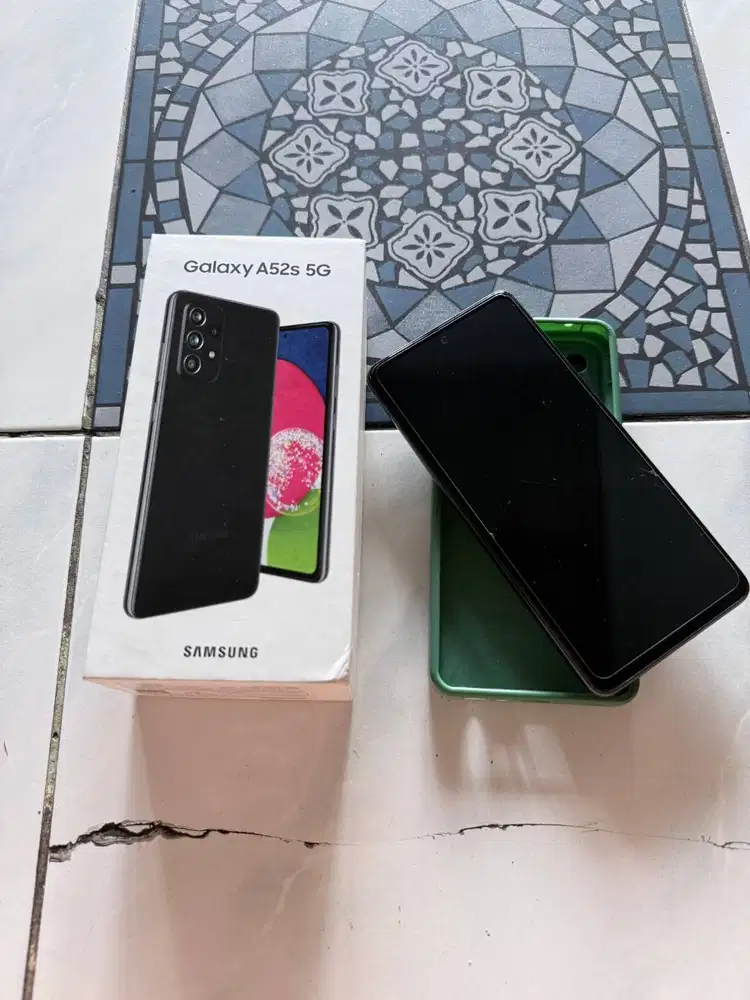 Samsung A52s 8/128 ex SEIN