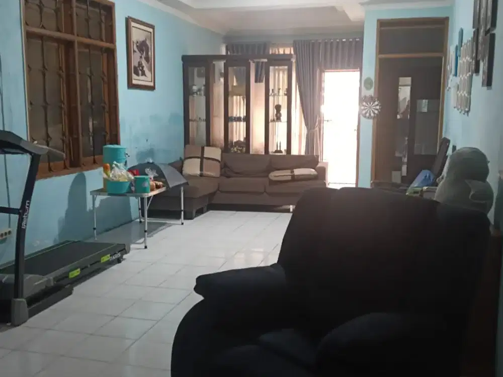 Rumah 1,5 Lantai Siap Huni di Sayap Cibaduyut, Kopo Permai Ref.05165