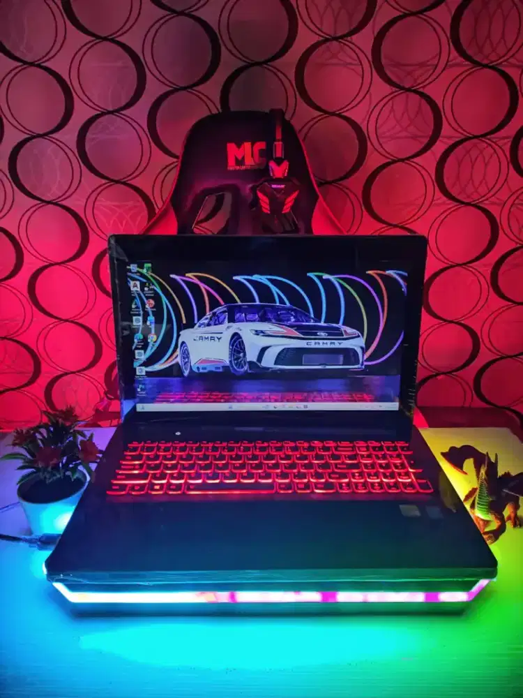 Lenovo Y510Pro-V2 by Legion [RAM 16GB/SSD 256Gb/VGA NVIDIA]