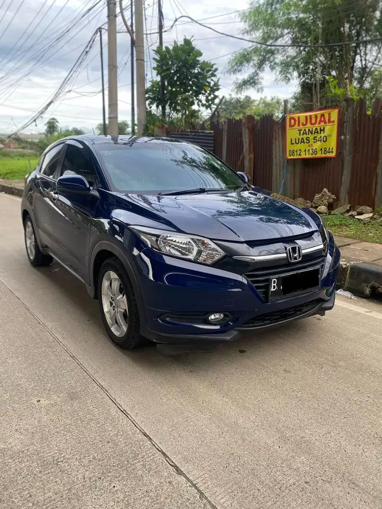 Honda HR-V 2016 Bensin