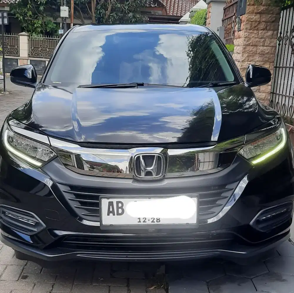 Mobil Honda HRV 1.5 SE TH.2018
