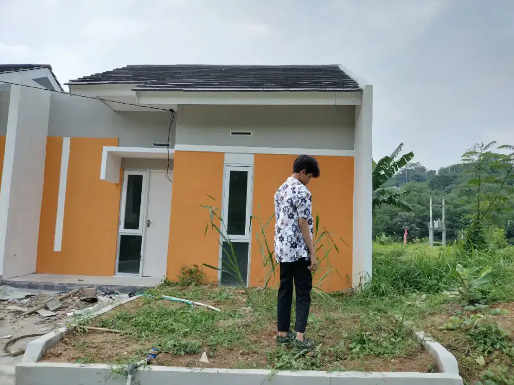 Hunian dikontrakan perbulan