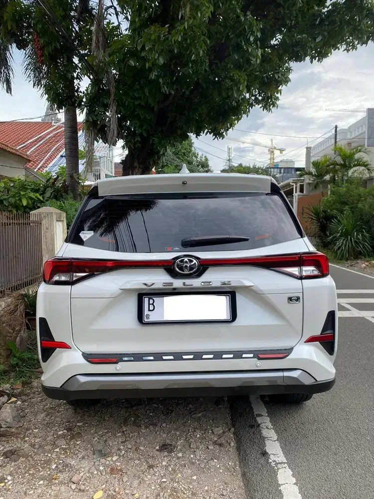 Toyota  Avanza Velloz Q TSS 2023 Matic