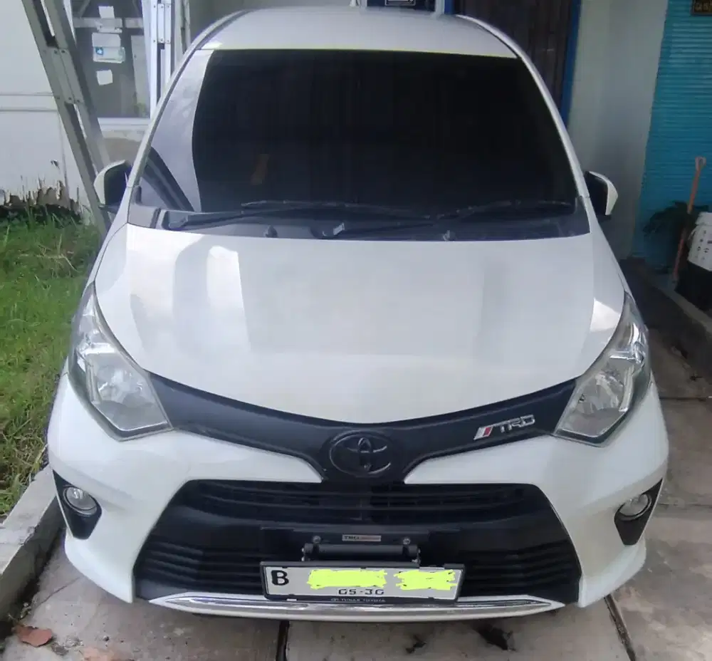 Over Kredit Calya 1.2 G MT Bensin 2019 Putih