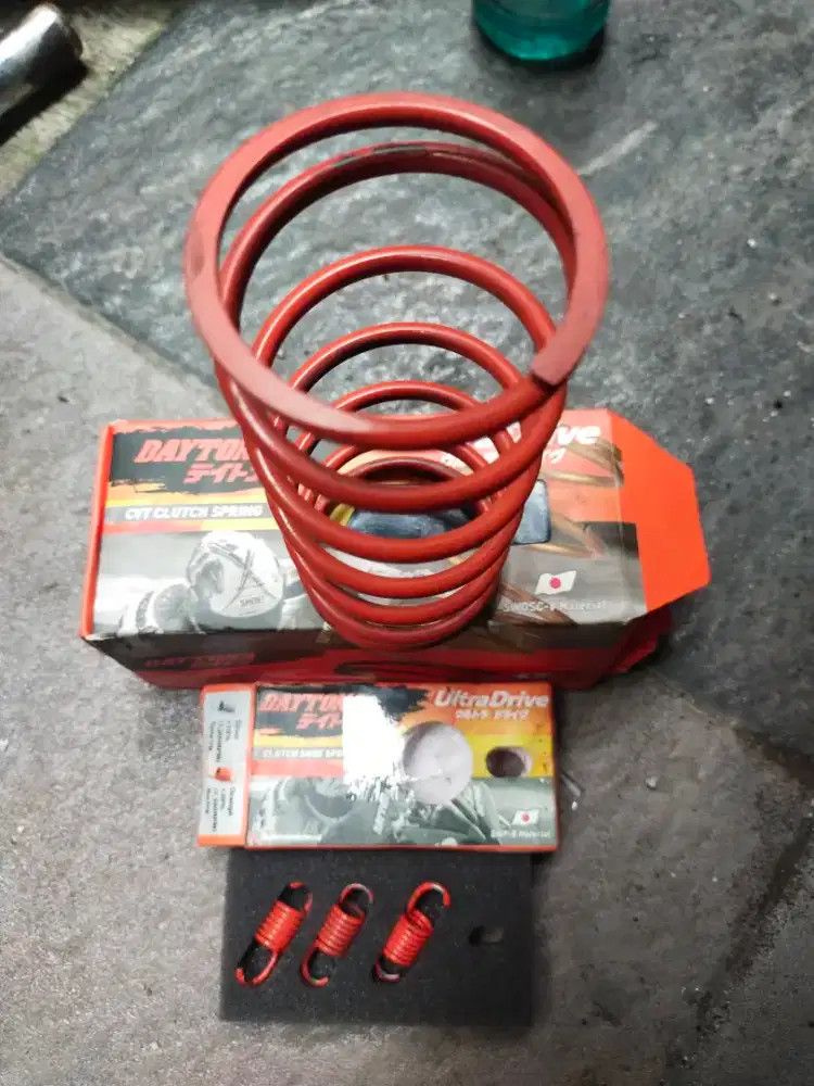 PER pully & per sentrik DAYTONA