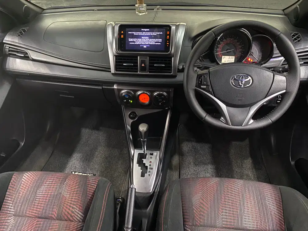 Toyota Yaris 2015 TRD sportivo 1.5 AT super istimewa