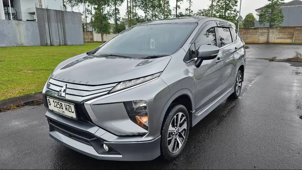 Mitsubishi Xpander 1.5 Sport 2018 Abu2 Matic Full Record No LAKA BANJI