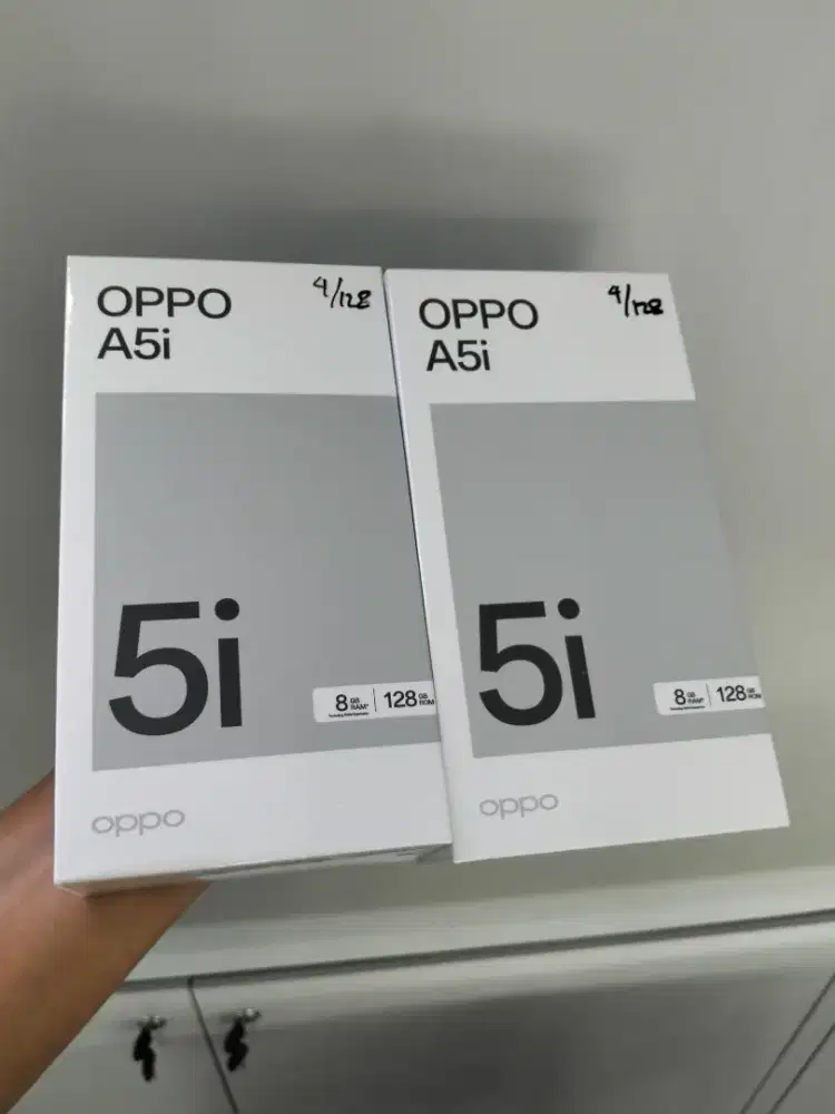 PROMO MURAH OPPO A5i NEW SEGEL GARANSI RESMI SIAP ANTAR GRATIS ONGKIR