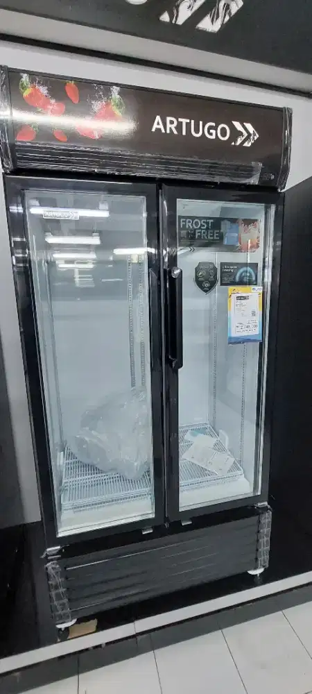 Showcase Artugo Kredit Dp 0 Gratis 2X Angsuran (Nego)