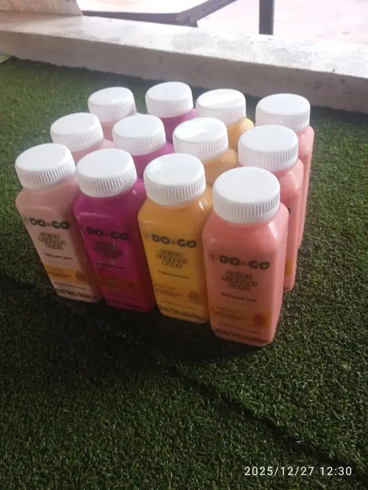 Karyawan untuk Jaga Toko Juice