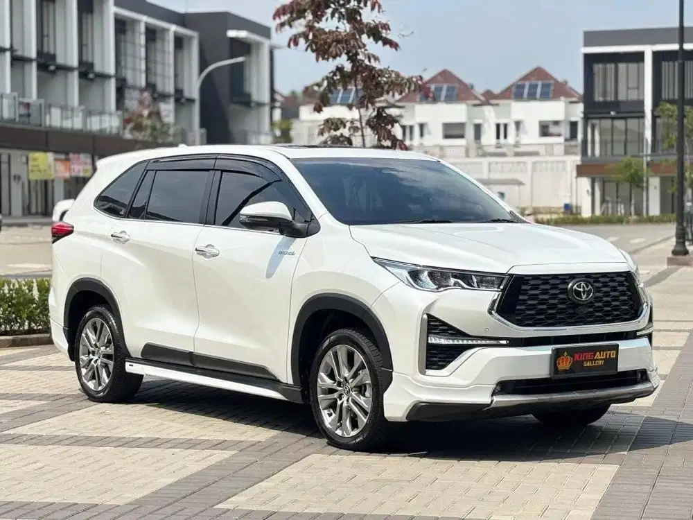 INNOVA ZENIX Q TSS Modellista 2.0 Hybrid 2024 Full Ori