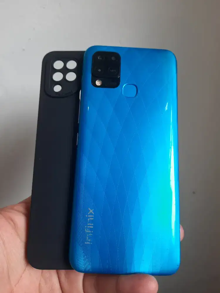 INFINIX Hot 10S Ram 4 Gb Internal 64 Gb