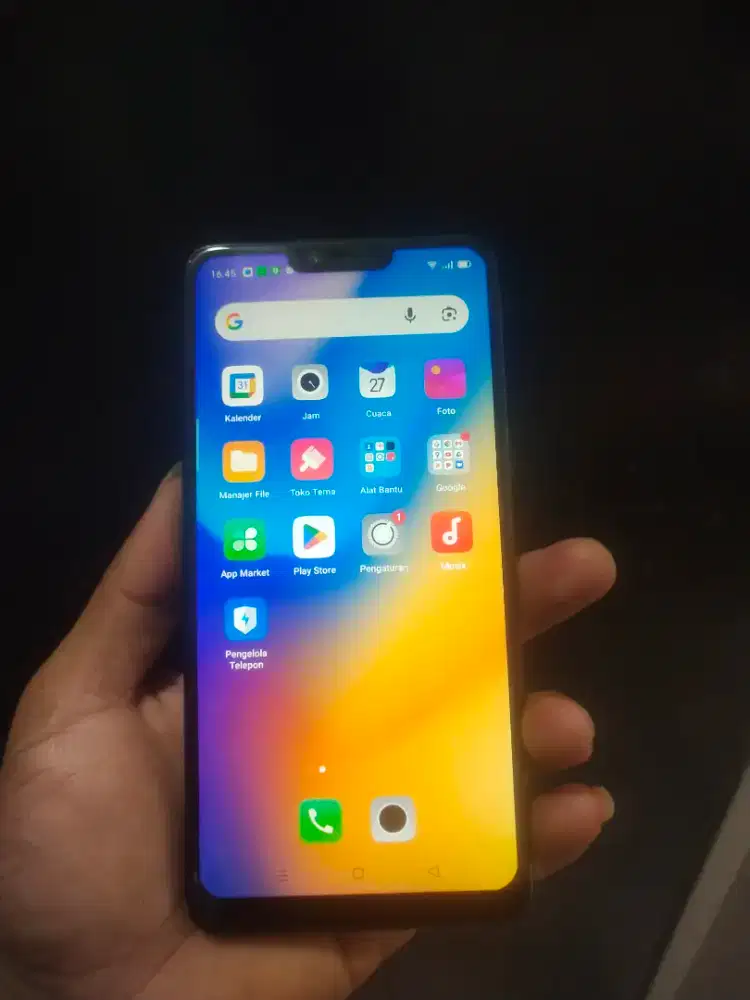 OPPO F7  4/64  LANCAR