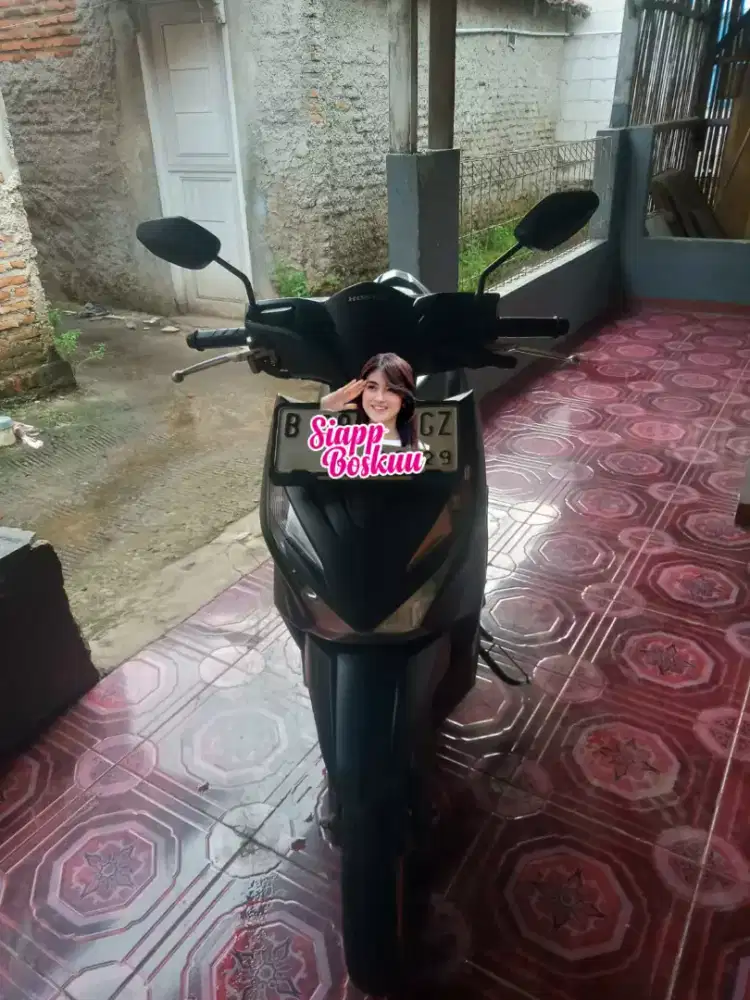 BEAT DELUXE 2024 SMART KEY