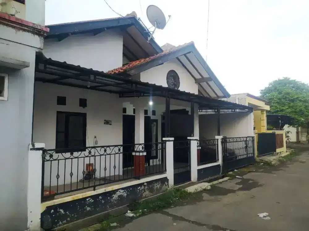 rumah siap huni di cijaura harga masih bisa nego