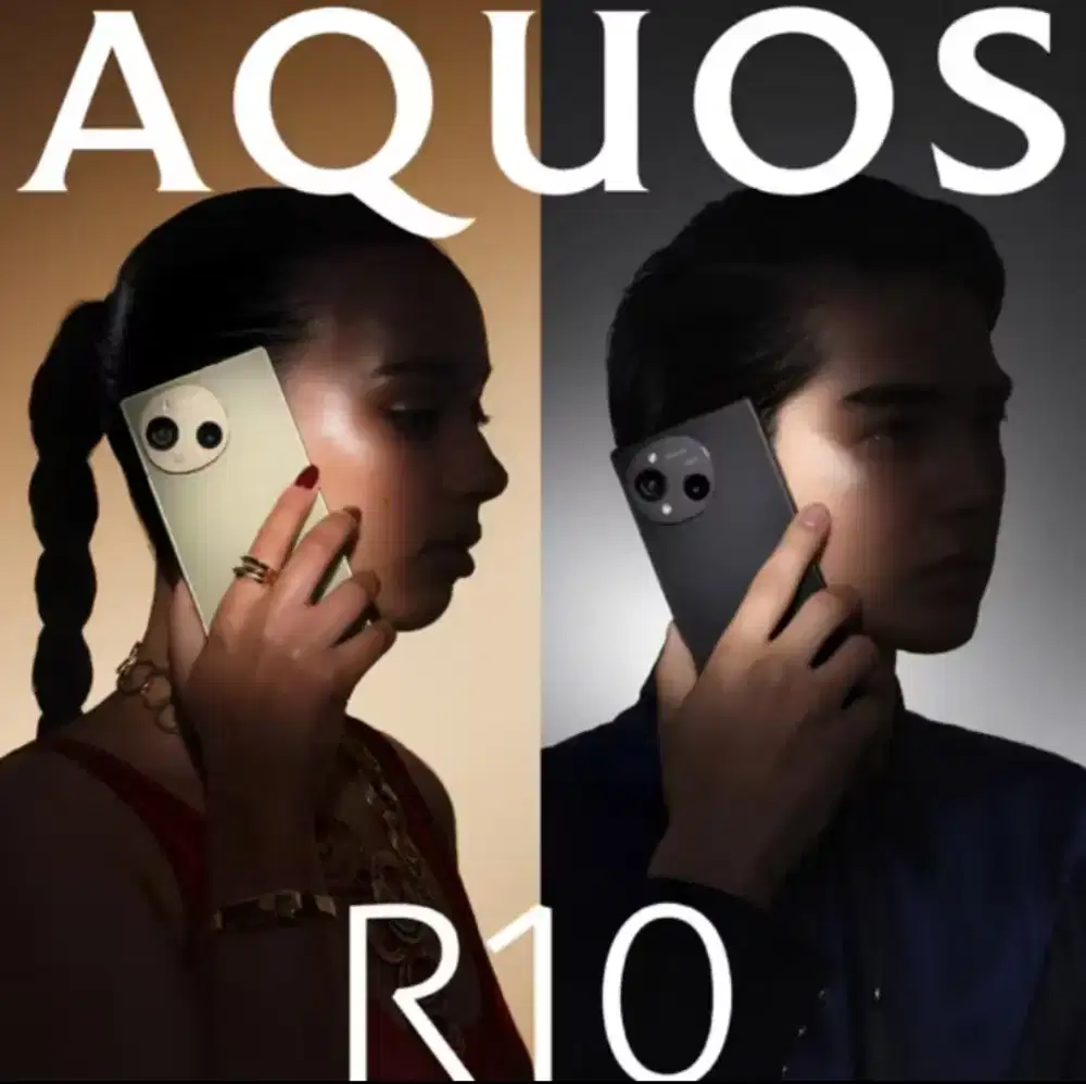 SHARP AQUOS R10 5G +e-SIM 12/512 GB CAMERA LEICA