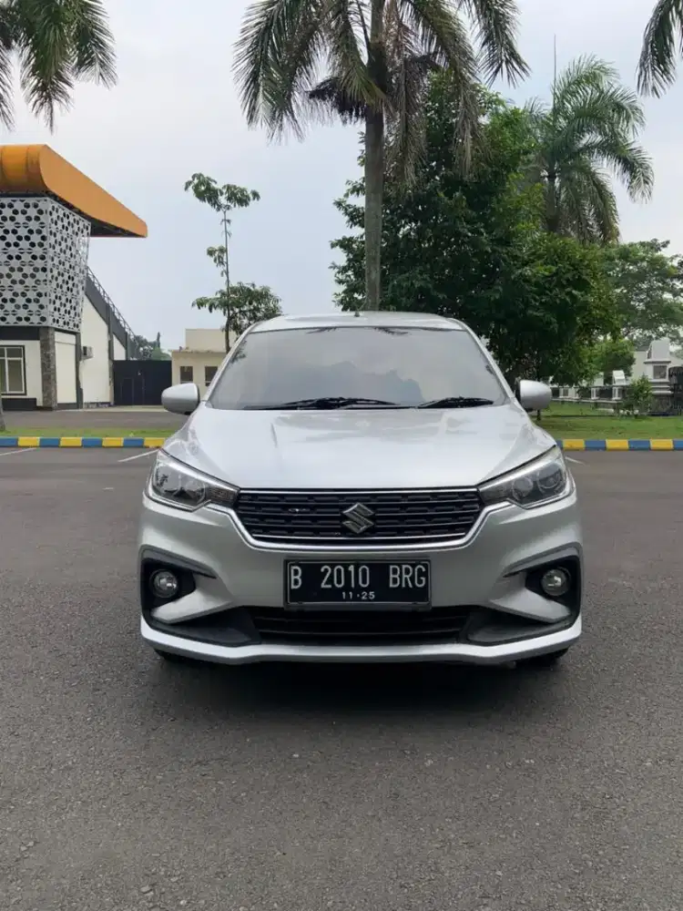 Ertiga GL 2020 manual