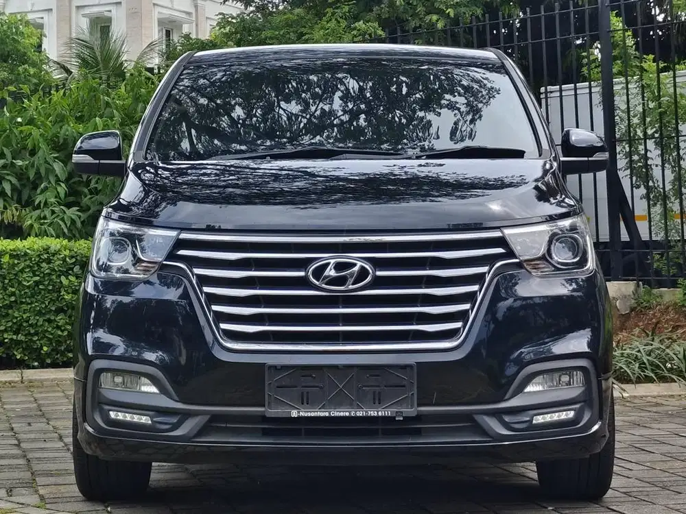 Hyundai H1 Royale 2.4 new model 2018