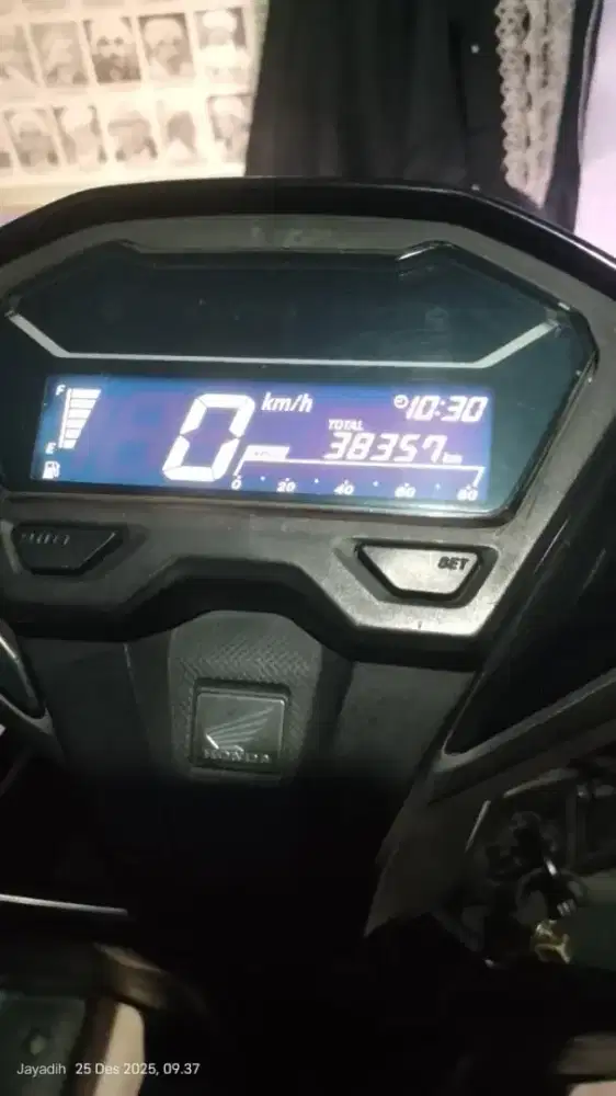 Dijual motor vario 125 cc