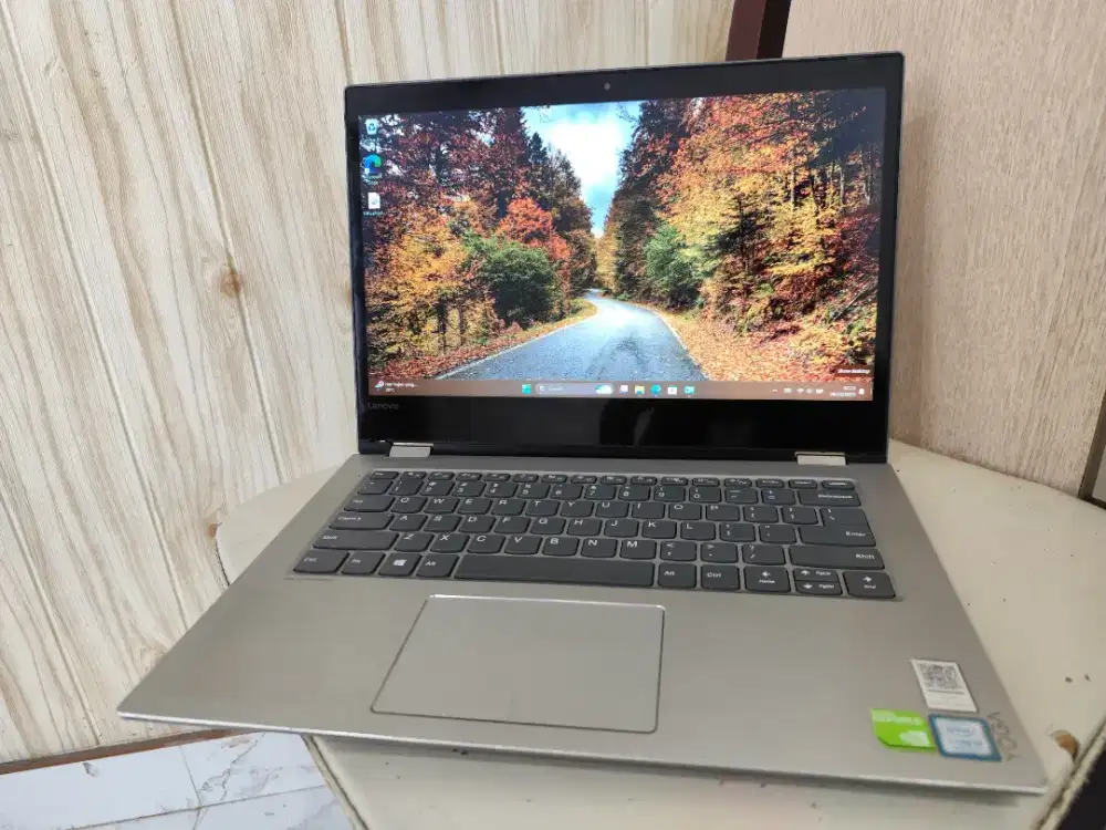 lenovo yoga 520 i5 gen 8
