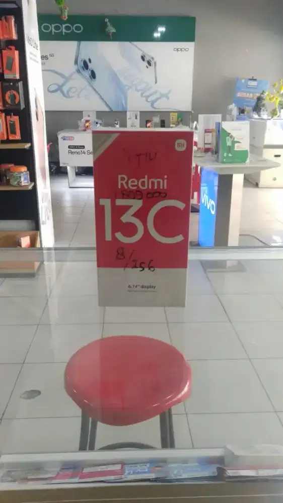 HP XIAOMI REDMI 13C