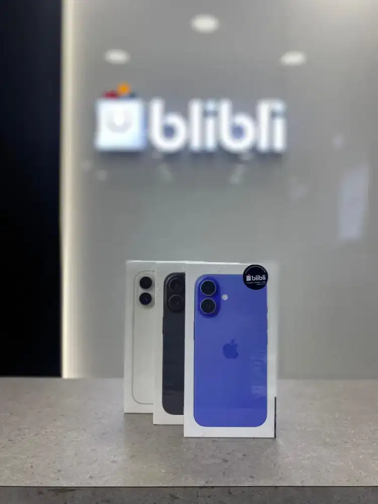 kredit Iphone 16 basic syarat cuma KTP promo Free 2X cicilan