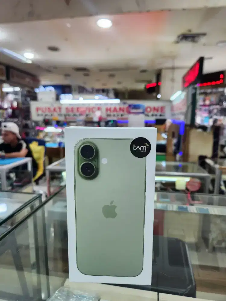 Iphone 17 256GB Sage