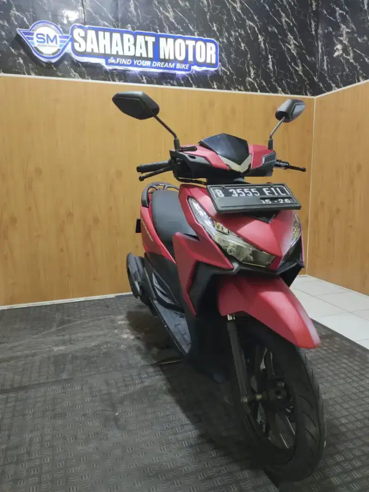 HONDA VARIO 125 THN 2016 KONDISI SIAP PAKAI