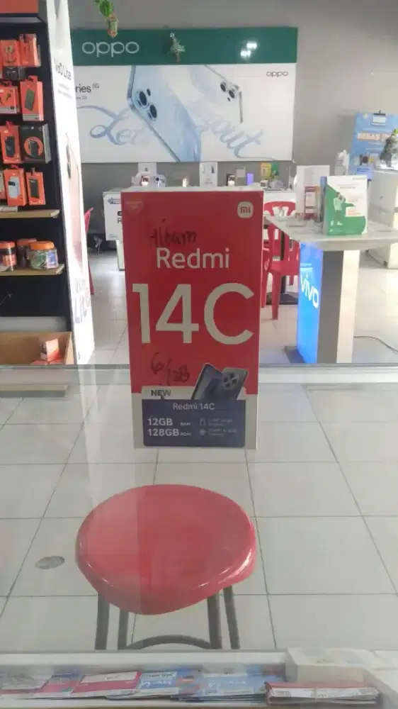 HP XIAOMI REDMI 14c