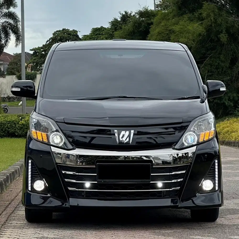 [GS EDITION LOW KM] TOYOTA ALPHARD GAZOO SPORT / GS (CBU)