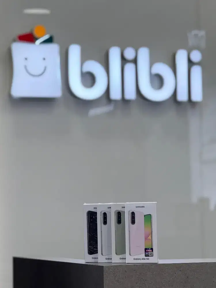 kredit samsung Galaxy A56 promo free 1x cicilan