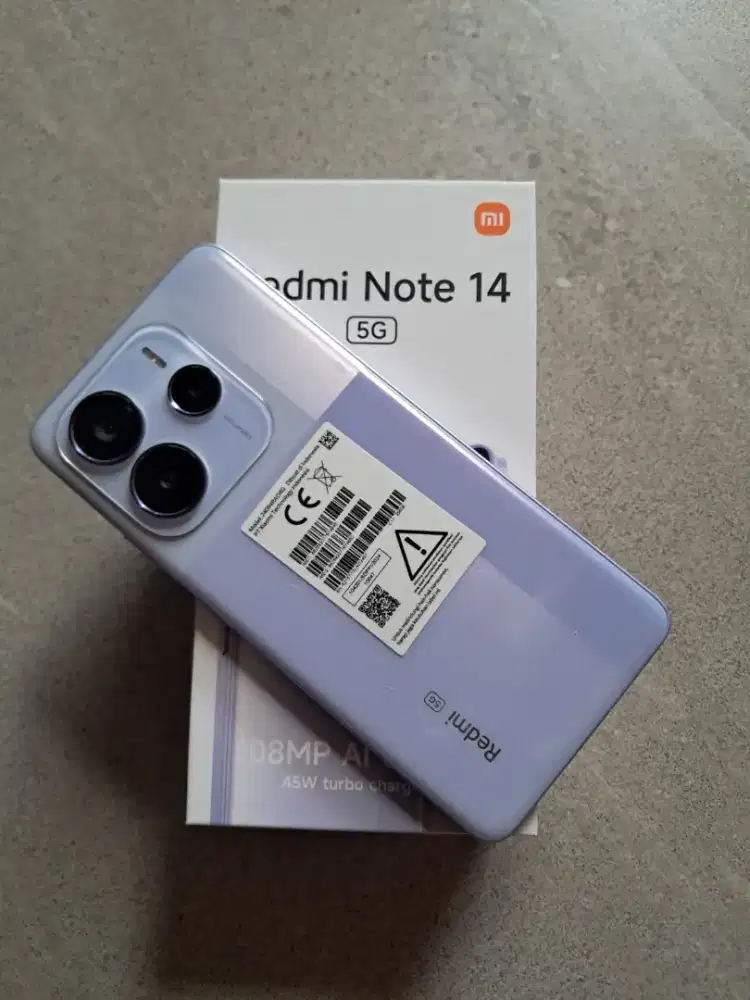 Redmi Note 14 5G 8/256