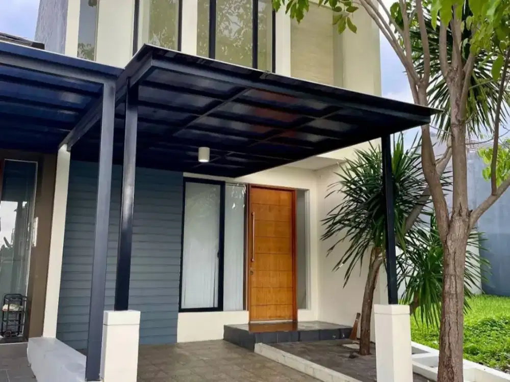 Rumah Citraland Northwest Hill SIAP HUNI, SUDAH RENOV