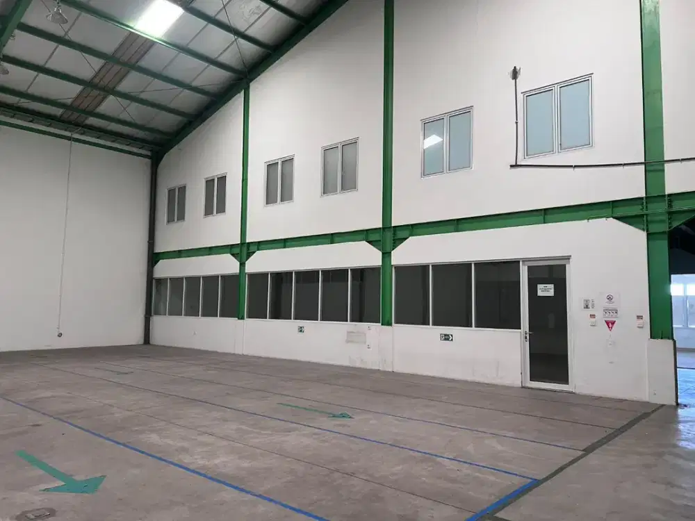 Gudang Daerah Cikande Akses Jalan Bagus 45RB PERMETER