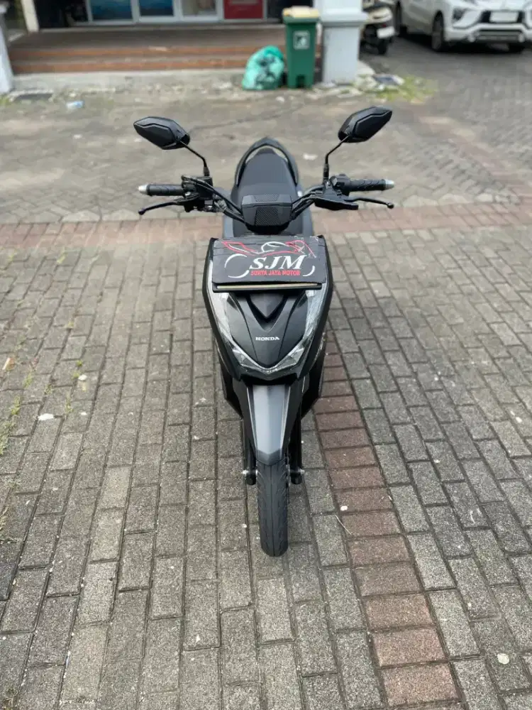 HONDA BEAT STREET 2022 MESIN HALUS