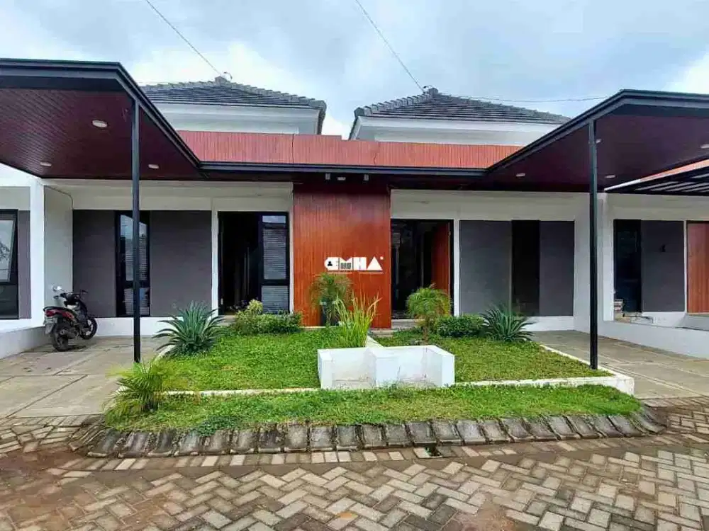 Rumah Baru Siap Huni Full Furnished Perumahan Pakis Dekat Exit Tol
