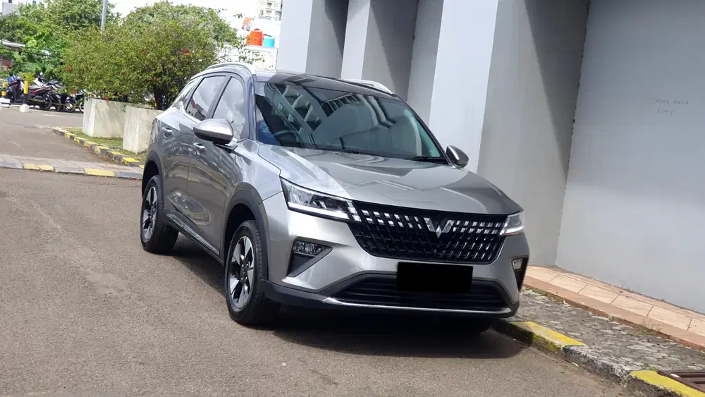 [ GARANSI 5TH ] Wuling Alvez 1.5 EX CVT Sunroof AT 2023/2024