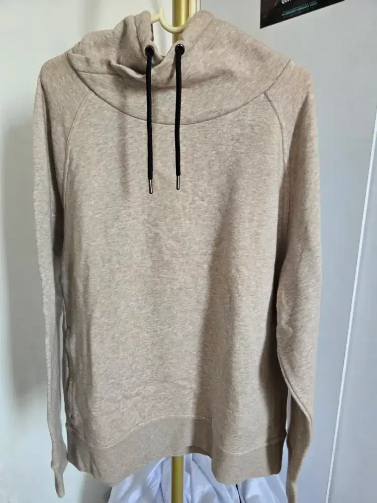Hoodie H&M Beige