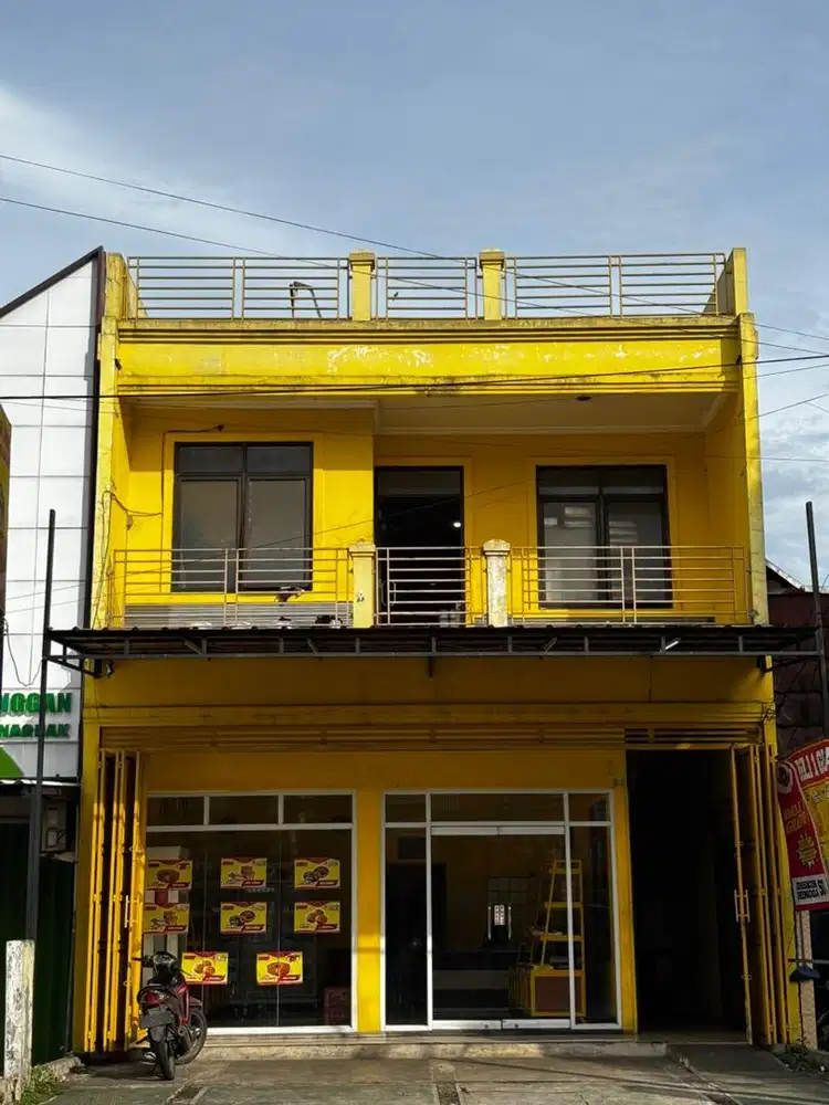 Ruko Disewakan/ Dijual Puri Cikeas