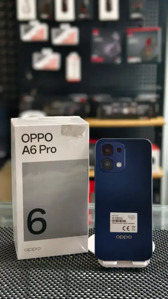 OPPO A6 Pro 8/256