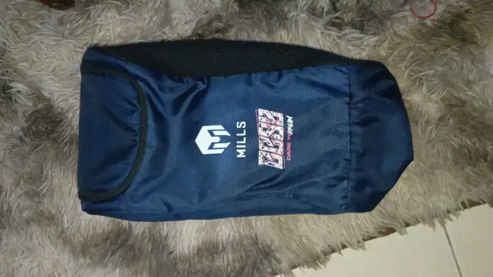 tas sepatu mills