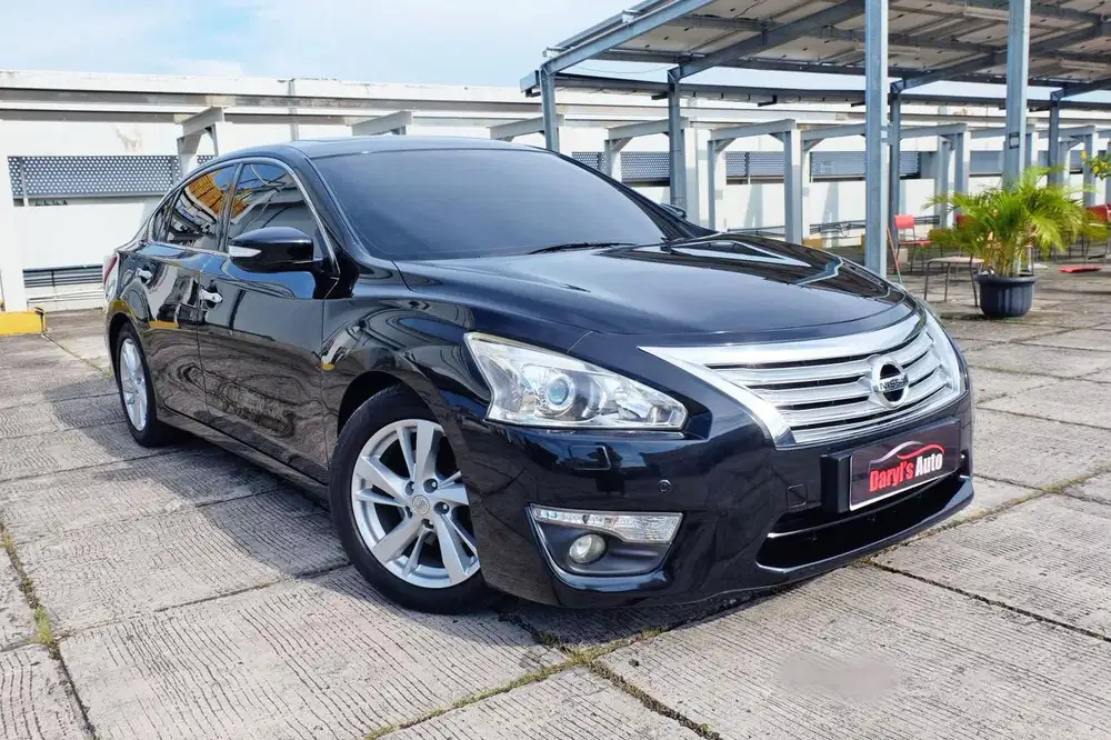 2014 NISSAN TEANA 2.5 XV AT SUNROOF TERAWAT