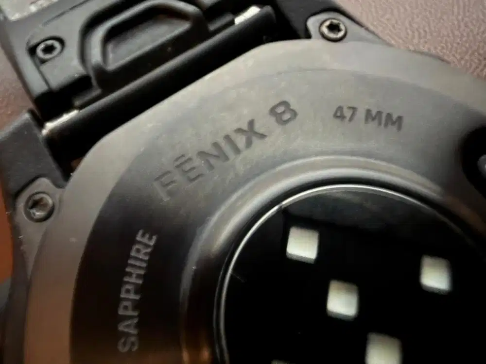 Garmin Fenix 8 Sapphire 47mm Like New