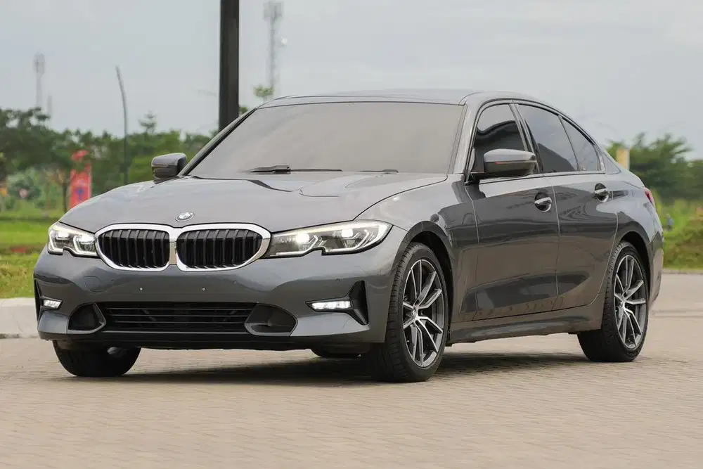 (DP 10jt) BMW 320i Sport 2020 New Model (G20)
