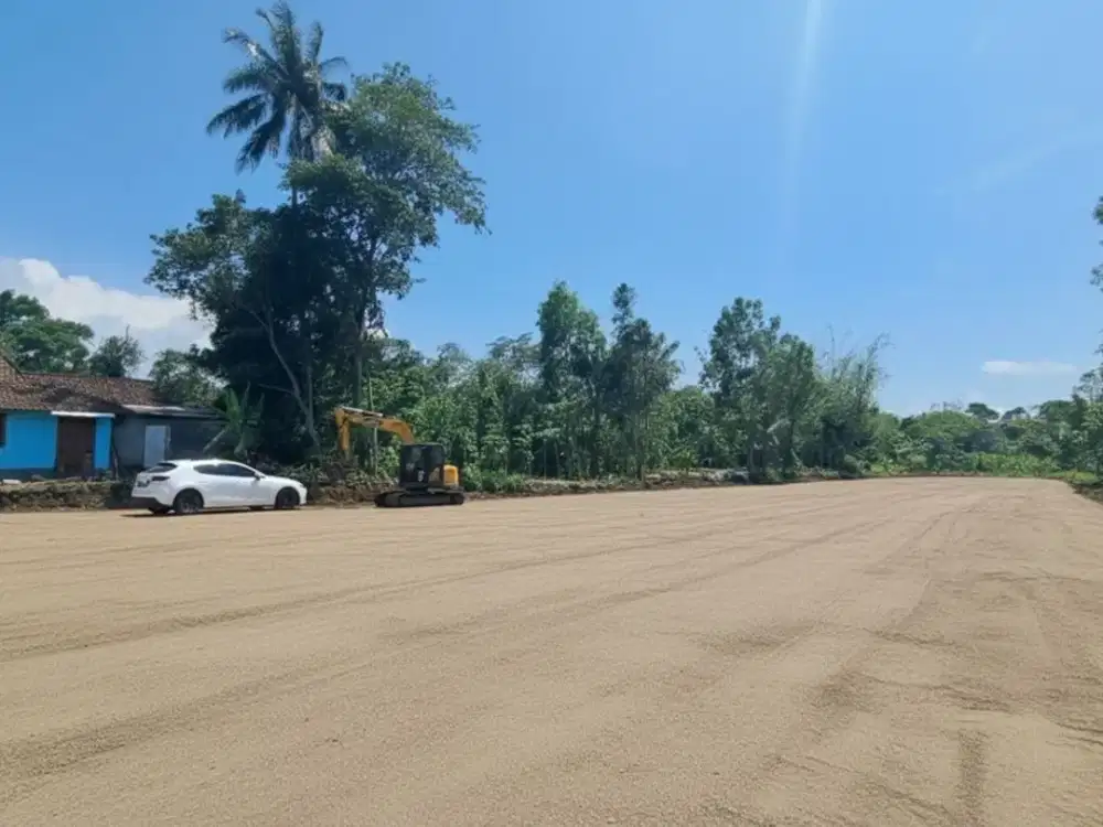 Tanah Strategis Green Irania Pakem, Cocok Untuk Hunian Hanya 5 Menit Kopi Klotok