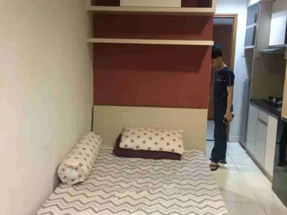 Apartemen Cinere Bellevue Studio Furnish Bersih Terawat