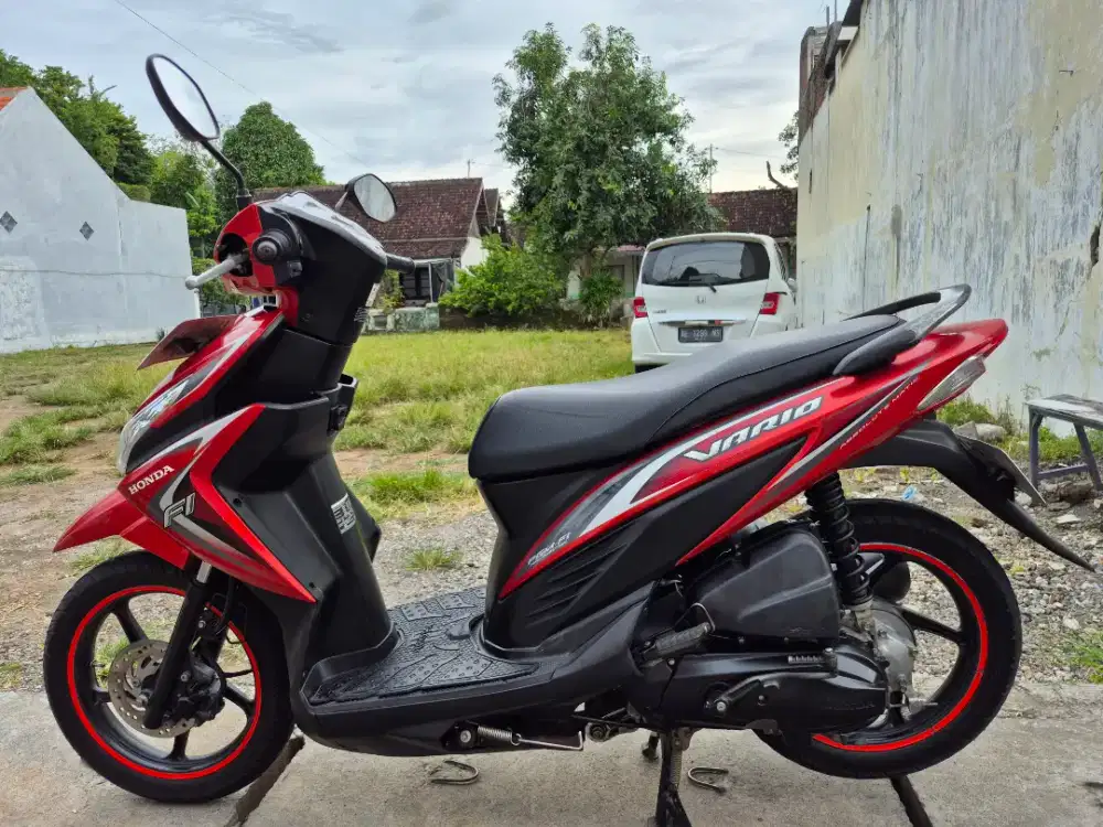 Honda Vario 110 FI LED , Th 2014 ‼️